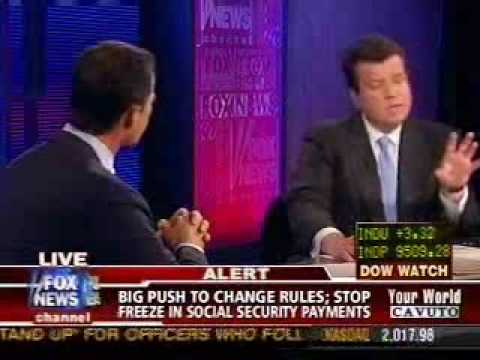 Fights for Social Security Cost of Living Adjustments on Fox News