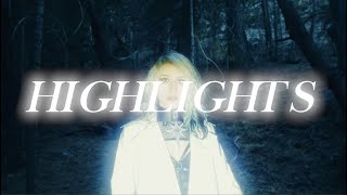 Mothica - Highlights (Official Lyric Video)
