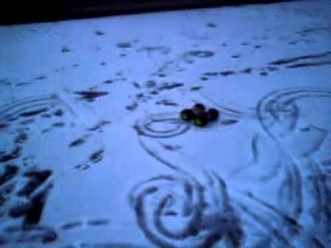 Tyco Rebound on ice and snow The Best Rc Car From Tyco On Ice And Snow Maximum Heat