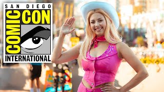 San Diego Comic Con 2025 4K Cosplay Highlights Sdcc 2025 Comic-Con