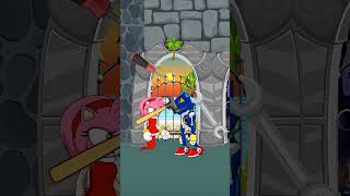 Amy Vs Rouge - Who Deserve To Go To Heaven?