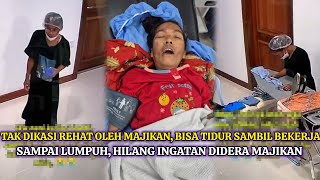 Jalan Pun Boleh Tidoq- Pembantu Rumah Dip4Ksa Bekerja Sampai Hilang Ingatan, Adik Tuntut Keadilan