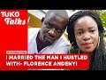 I married the man I hustled with - Florence Andenyi of Kibali hit single | Tuko Talks