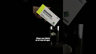 Amoxicilina Dispersable