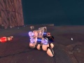 Rawbots - VIAtech's Walker Alpha Project Test