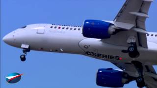 Bombardier Cseries 300
