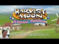 Harvest Moon Animal Parade Bahasa Indonesia (1) Selamat Datang di Kota Harmonika!