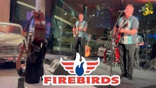 Firebirds - Live In Milan Volvo Event - October 2024