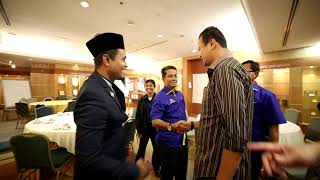 Program Integriti JKR ceramah Syamsul Debat