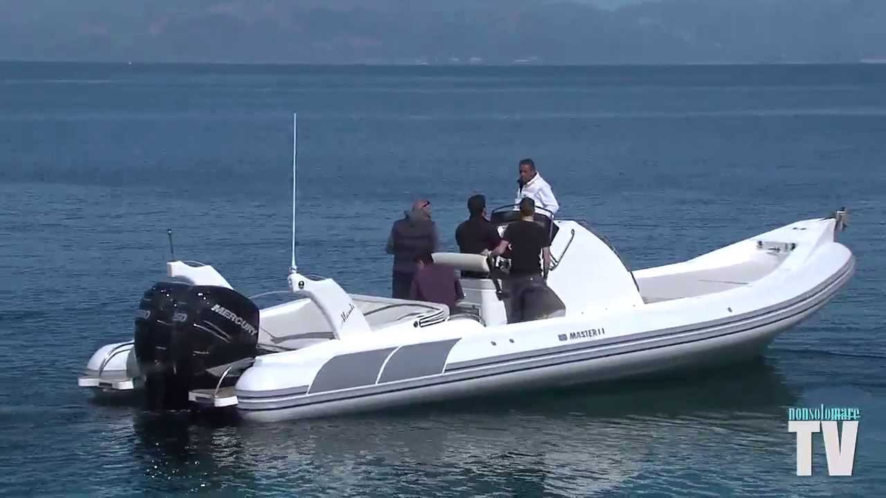 Nuova Jolly Prince 25 Comfort la prova completa Il Gommone