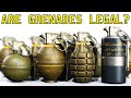 How We Legally Make And Own Hand Grenades