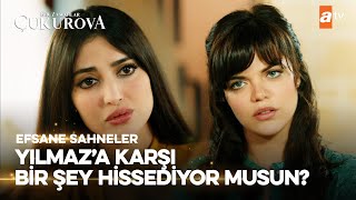 Müjganın Züleyhayı Köşeye Sıkıştıran Sorusu Bir Zamanlar Ova