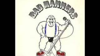 Watch Bad Manners Here Comes The Major video