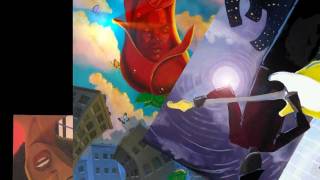 Demar Douglas inThe Painter of Dreams