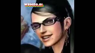 Reupload Bayonetta Sings Stereotype Wombo.ai Deepfake Removed Song