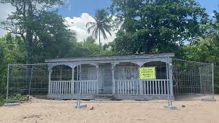 The Shack From Bbcs Death In Paradise In Real Life
