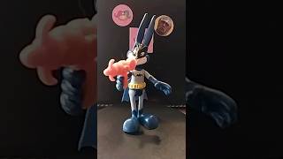 Bugs Bunny As Batman
