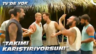 Hi̇kmet - Gönüllüler Kavgasi Survivor All Star 2022 - 22. Bölüm
