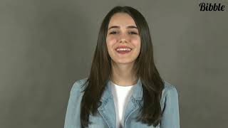 Hafsanur Sancaktutan-Auditiontanıtım Videosu