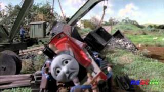 Thomas Saves The Day Gc - Hd
