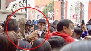 MALUMA FALSO enloquece una ciudad