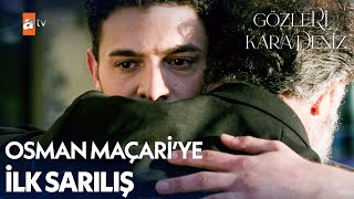Azil Ailesine Kavuştu - Gözleri Karadeniz 4. Bölüm