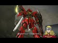 Gundam Musou 3 - Loran vs Full Frontal