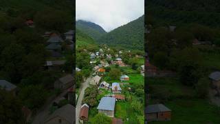 Görək Qaxın Bu Gözəl Kəndinin Adını Kim Tapır