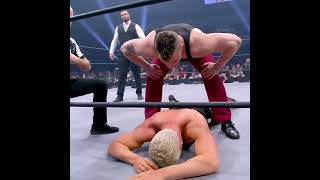 On 252020 Cody Endured 10 Lashes From Mjf In One Of The Most Brutal Moments In Aew
