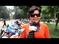 image Ini Dia Aksi Brigade Polwan Cantik Di Hari Kartini
