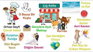 19 Dkda Beş Hececi̇ler - Yksayt Eser Hikayelendirme