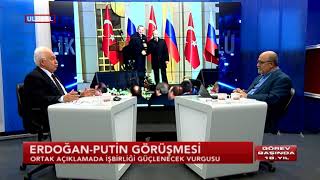 Bop Eşbaşkanı Tayyip Erdoğan 2017De Sekiz Defa Abdnin Düşmanı Olan Rusyayla Görüşüyor.