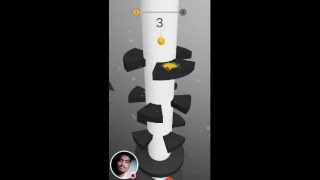 My Helix Jump Stream