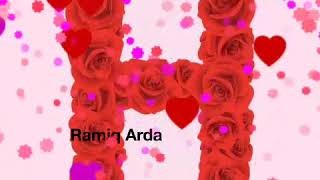 Ramiq Arda Şahin Adı