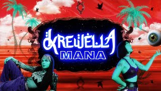 Krewella - Mana (Official Music Video)