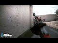 CS:GO Full Gun Round Ace 5K Round by Zook Lopezomg vs w0mp @ ESEA Intermediate Season 16 on de_dust2