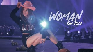 Kim Jisoo - Woman [FMV] | Happy Birthday To Our Woman Jisoo