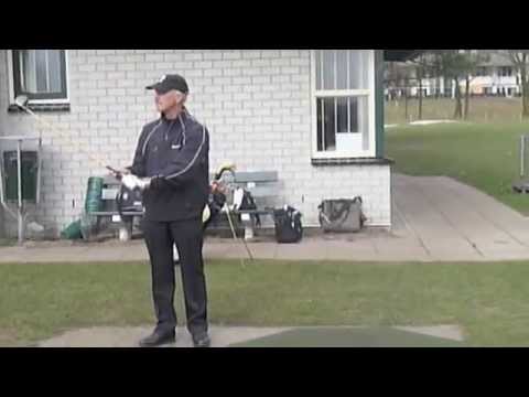 Pete Cowen How To Swing The Club