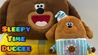 Sleepy Time Duggee Toy