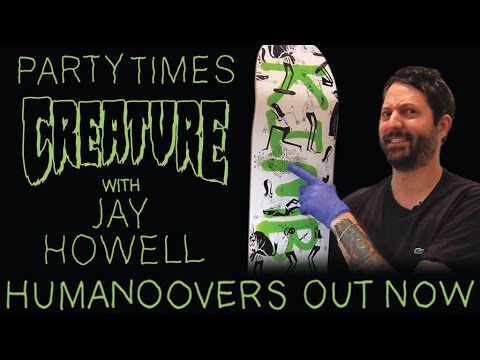 Humanoovers Collection by Jay Howell