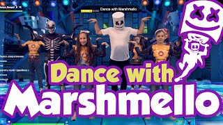 Marshmello Alone - Танцы Вместе С Super Party
