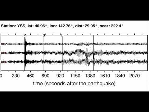 YSS Soundquake: 6/6/2012 01:08:33 GMT