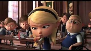 Fight Because Your Dad Is A Dog Mr. Peabody And Sherman