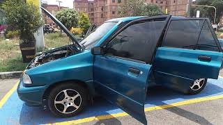 Ford Festiva 1997