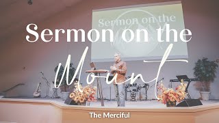 Sermon on the Mount - The Merciful