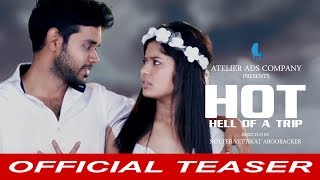 Hot - Award Winning Short Film Official Teaser Sajitha Madathil