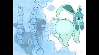 Glaceon Farts On Umbreon