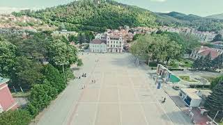 Kyustendil, Art Gallery Vladimir Dimitrov - Maystora Drone Shots - 2025 Dji Visiowise Agency