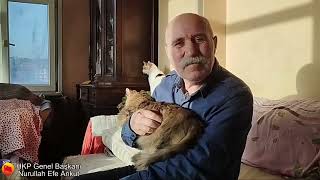 Genel Başkanımız Nurullah Efe Ankut Severseniz Acı Çekersiniz