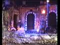 "Piccolo mondo antico"Presepe in botte da 220 litri
